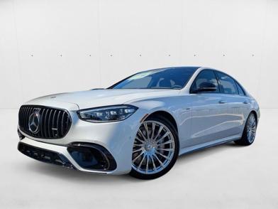 2026 Mercedes-Benz S-Class