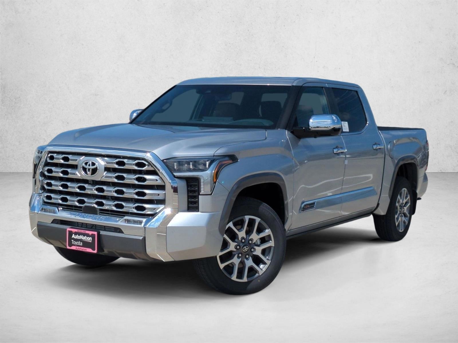 2026 Toyota Tundra