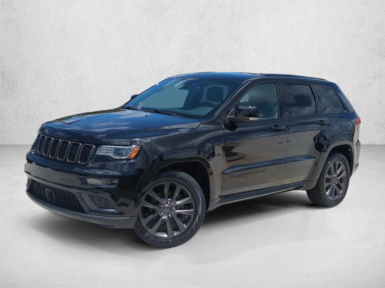 Thumbnail: 2019 Jeep Grand Cherokee - 1