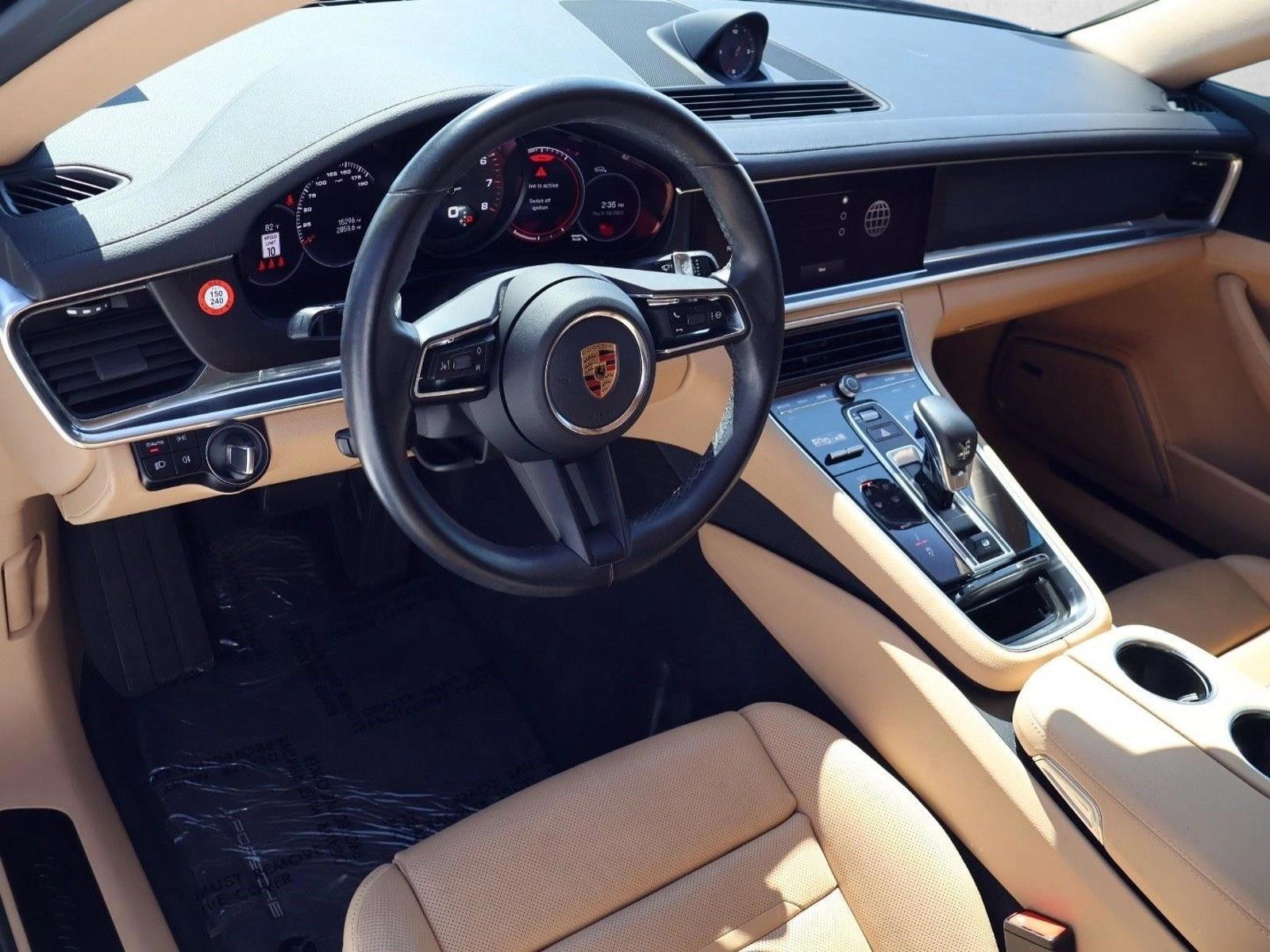 Thumbnail: 2023 Porsche Panamera - 3