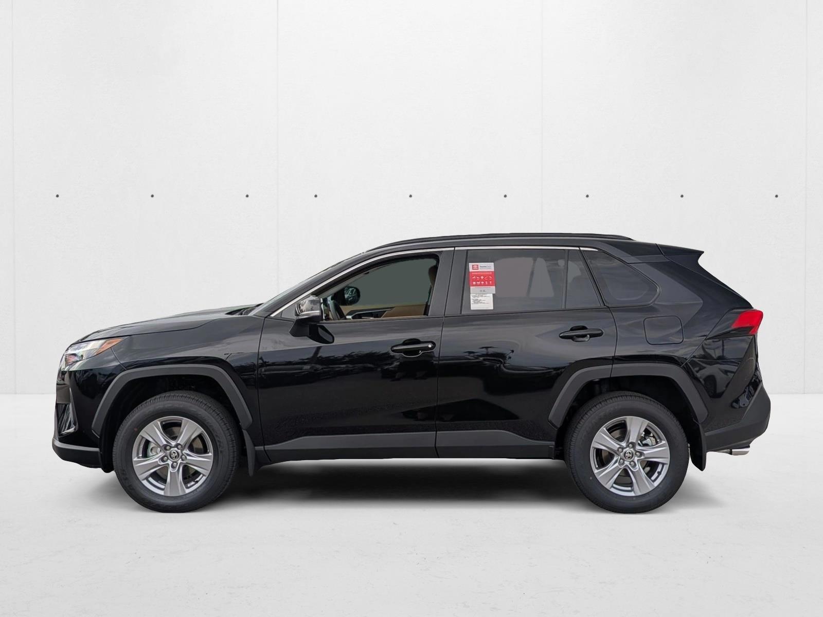 Thumbnail: 2025 Toyota RAV4 - 2