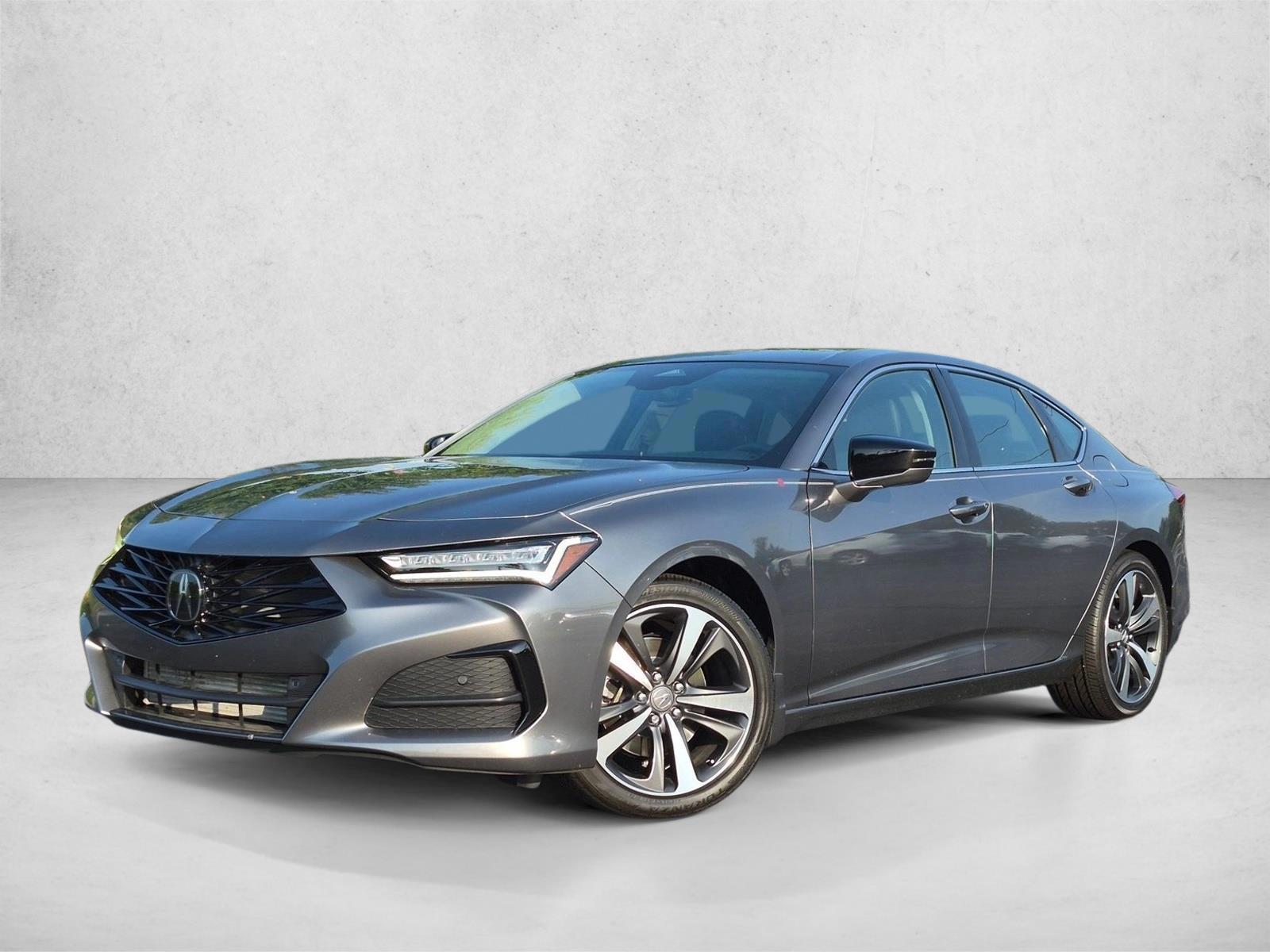 Thumbnail: 2025 Acura TLX - 1
