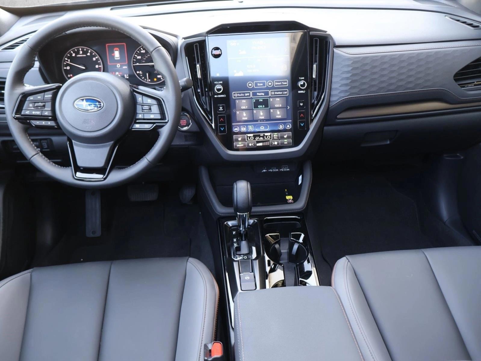 Thumbnail: 2026 Subaru Forester - 4