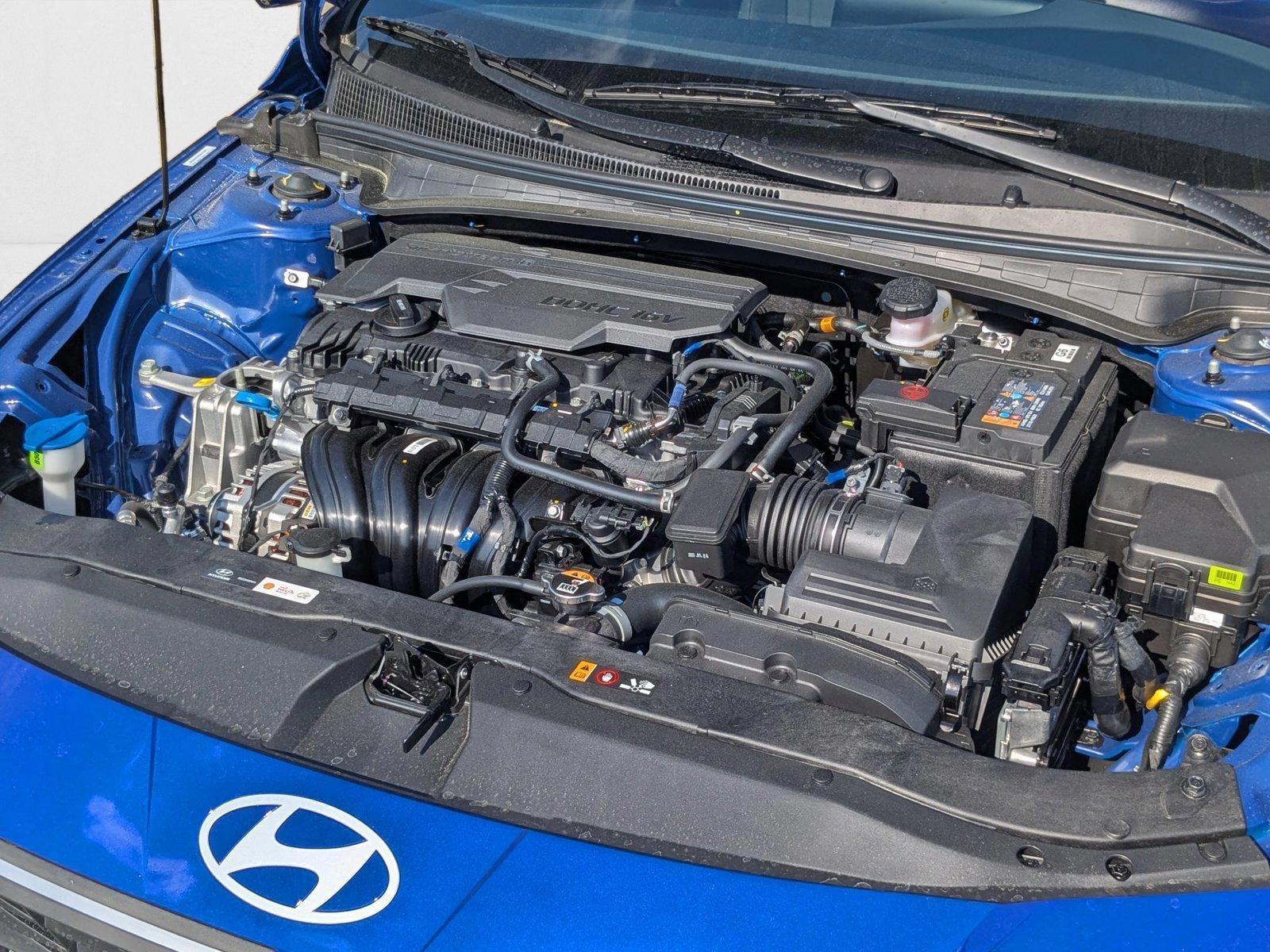 2025 Hyundai Elantra SEL - Photo 23