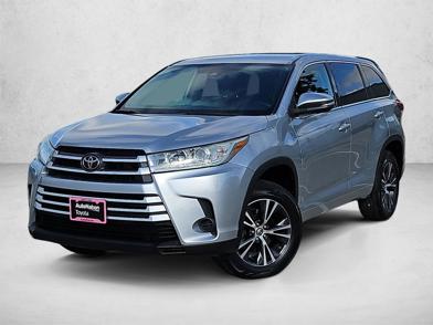 2018 Toyota Highlander LE -
                  Houston, TX