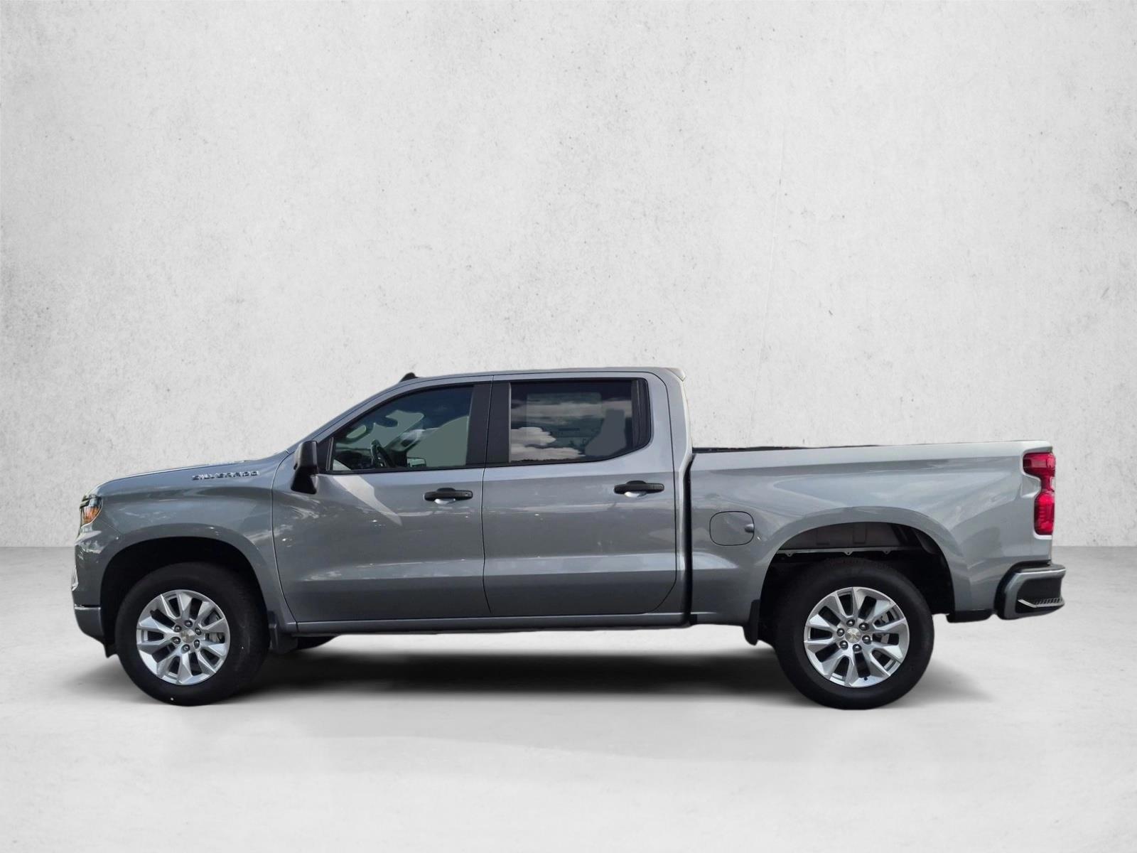 Thumbnail: 2026 Chevrolet Silverado 1500 - 2