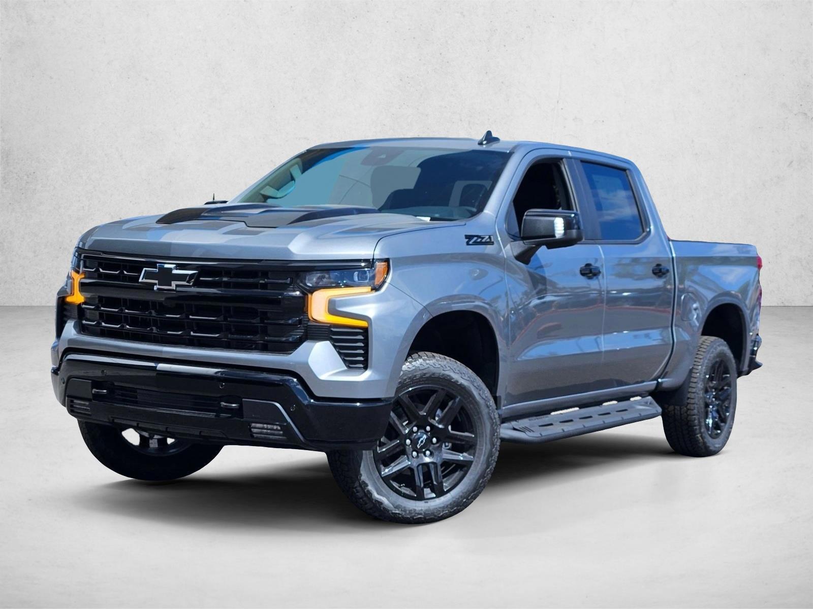 Thumbnail: 2026 Chevrolet Silverado 1500 - 1
