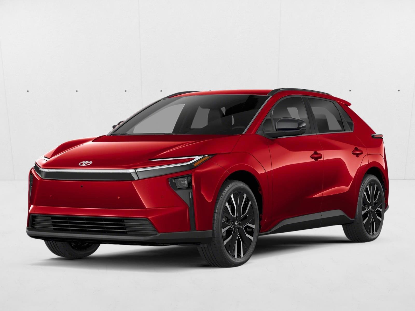 Thumbnail: 2026 Toyota bZ - 1