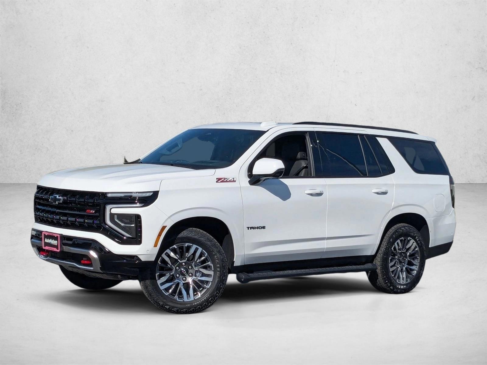 Thumbnail: 2026 Chevrolet Tahoe - 1