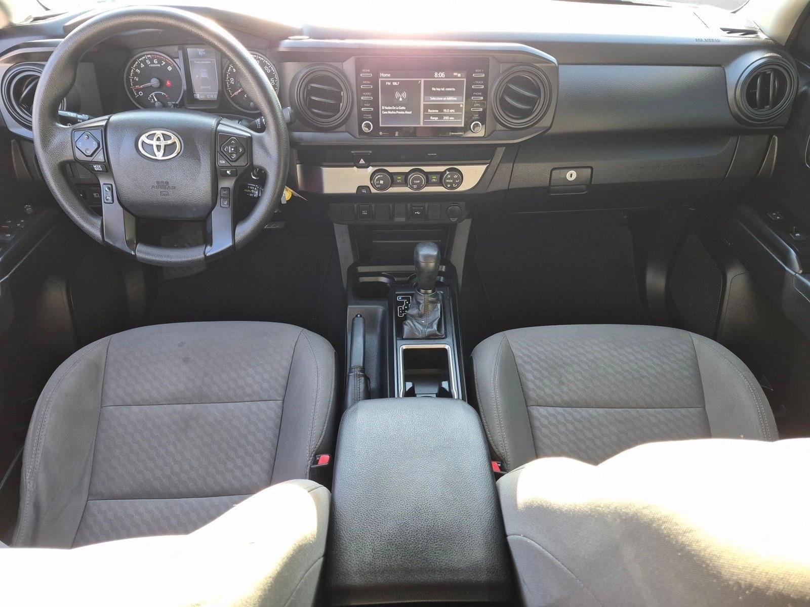 Thumbnail: 2020 Toyota Tacoma - 3