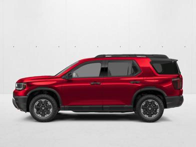 2026 Honda Passport