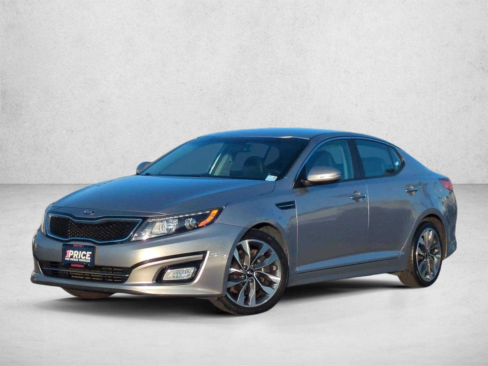 Thumbnail: 2015 Kia Optima - 1