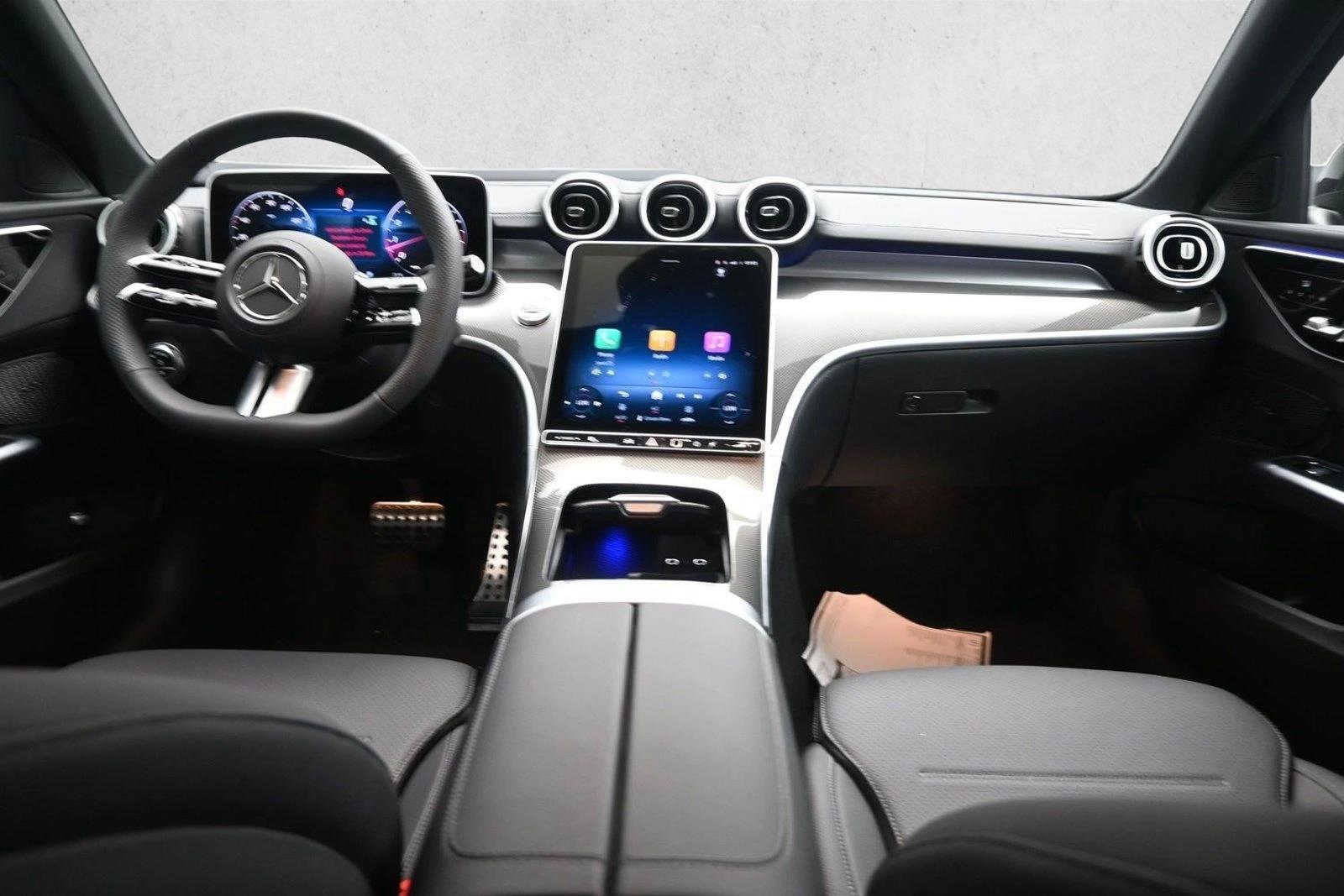 Thumbnail: 2026 Mercedes-Benz C-Class - 3