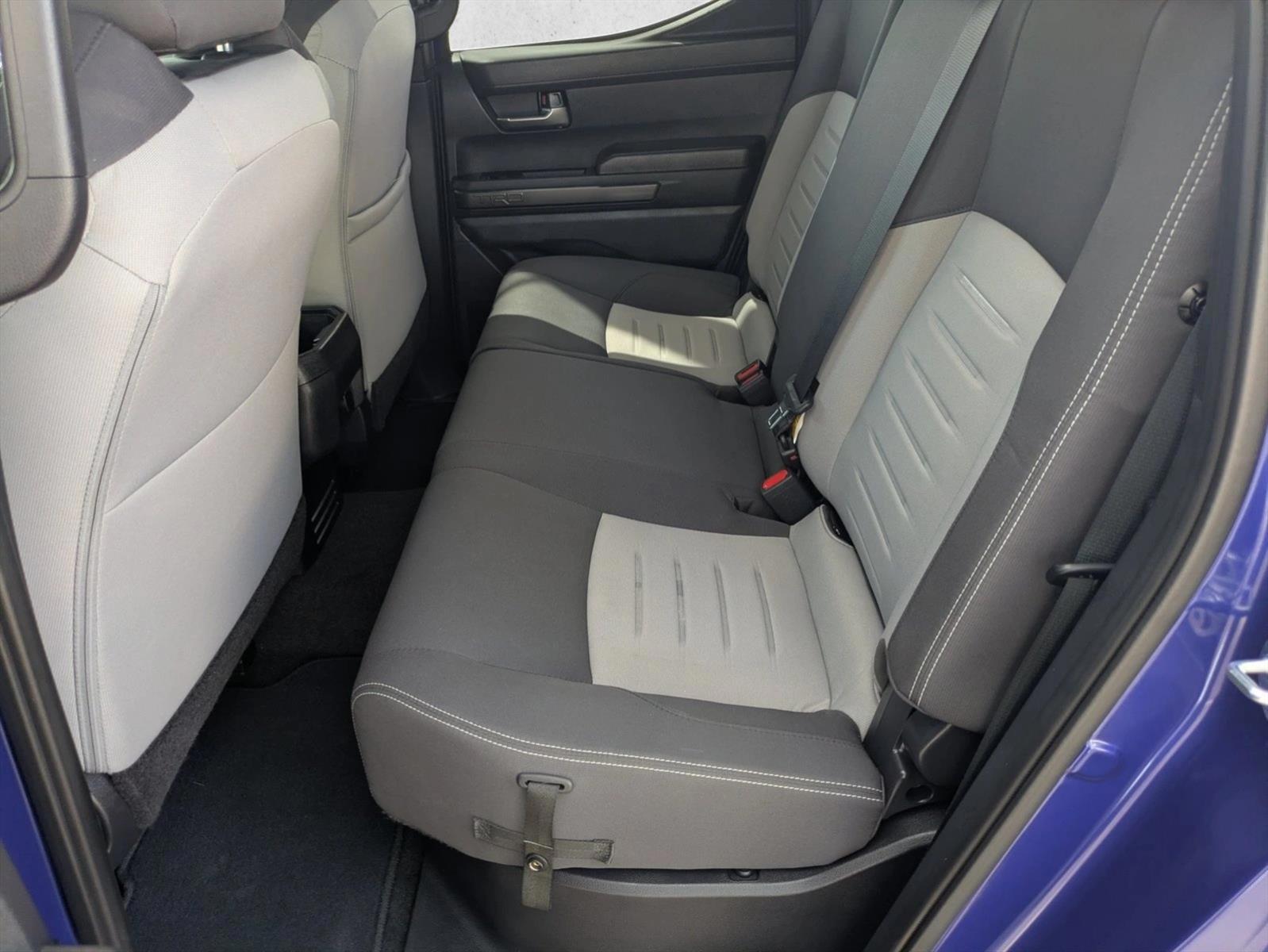 2025 Toyota Tacoma TRD Sport - Photo 16