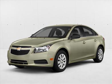 2014 Chevrolet Cruze