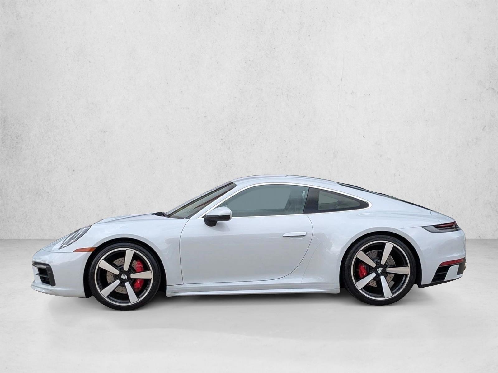 Thumbnail: 2024 Porsche 911 - 2