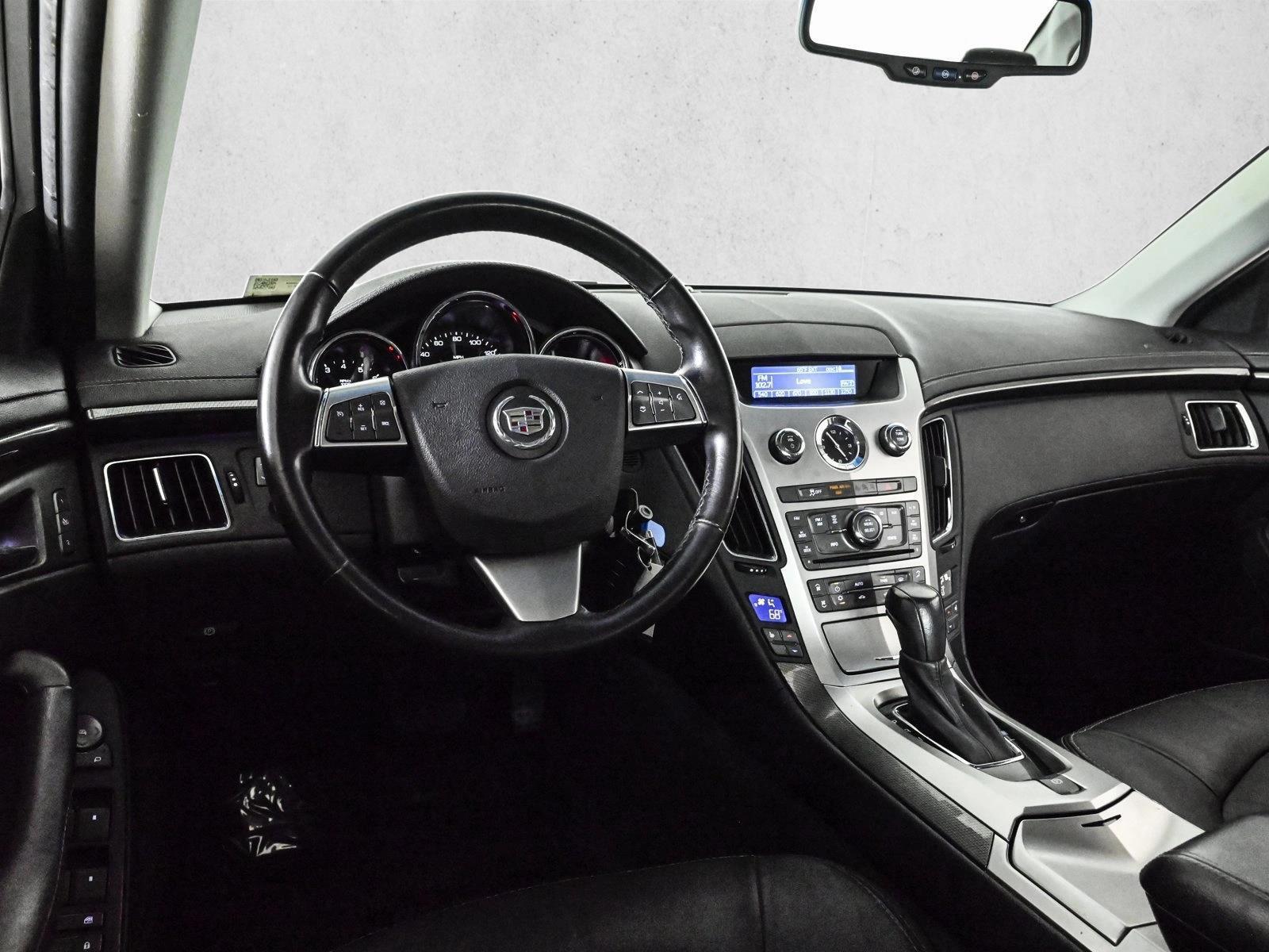 Thumbnail: 2013 Cadillac CTS - 3