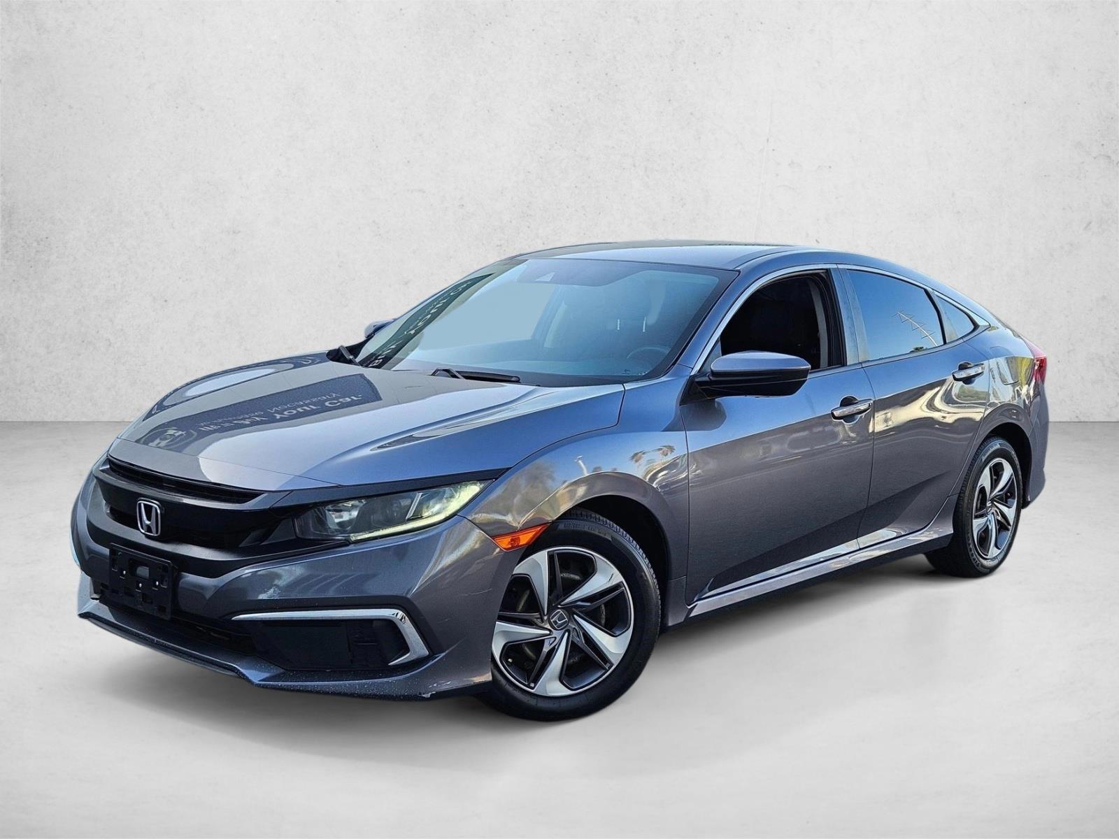 Thumbnail: 2020 Honda Civic - 1
