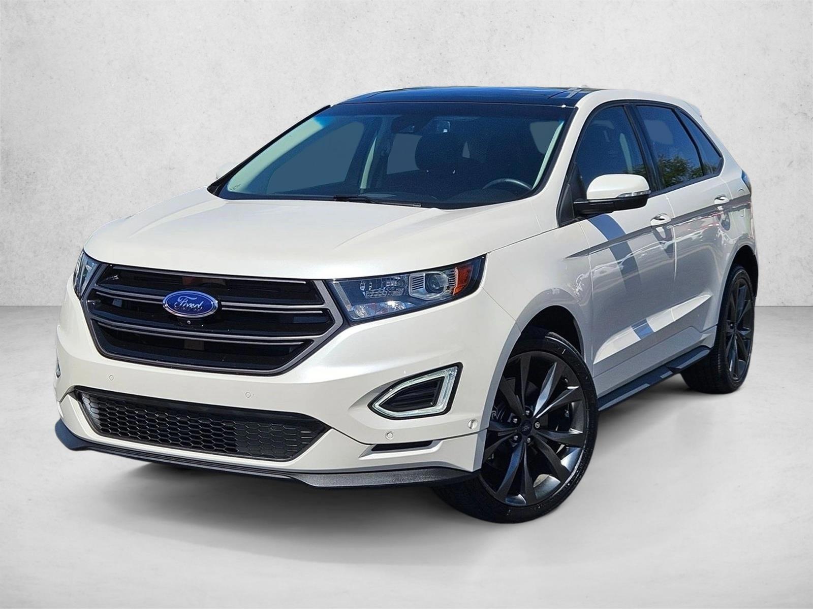 Thumbnail: 2015 Ford Edge - 1