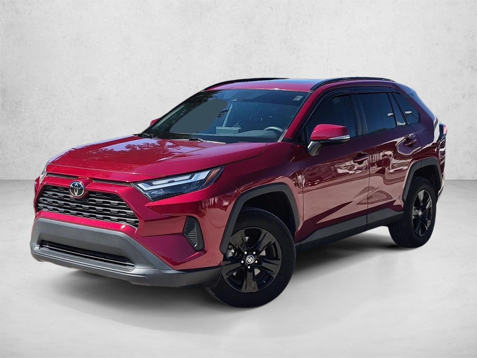 2024 Toyota RAV4