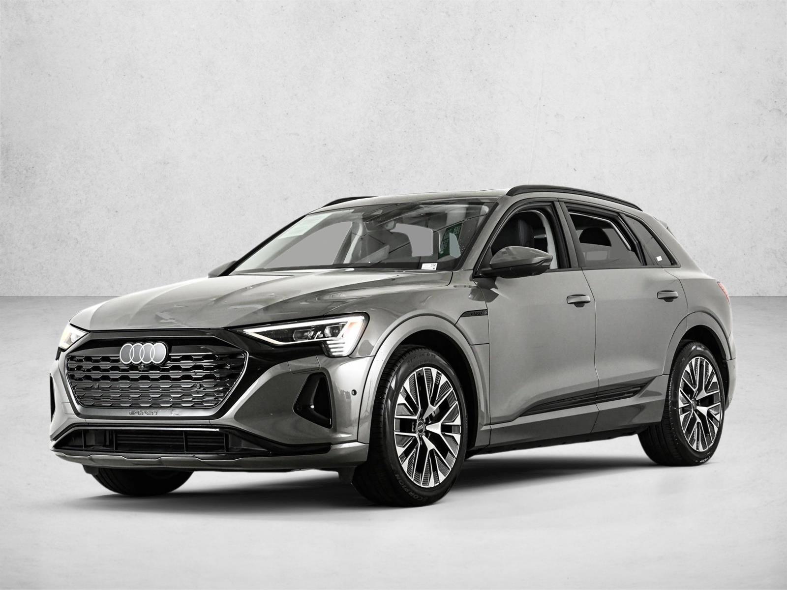 Thumbnail: 2024 Audi Q8 e-tron - 1