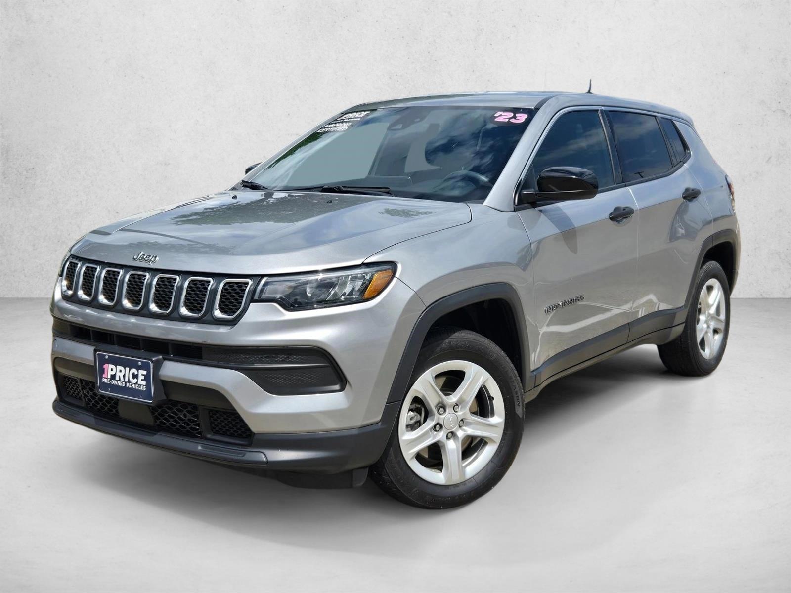 Thumbnail: 2023 Jeep Compass - 1