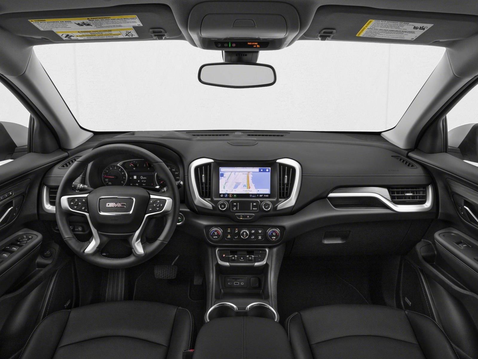 Thumbnail: 2026 GMC Terrain - 4