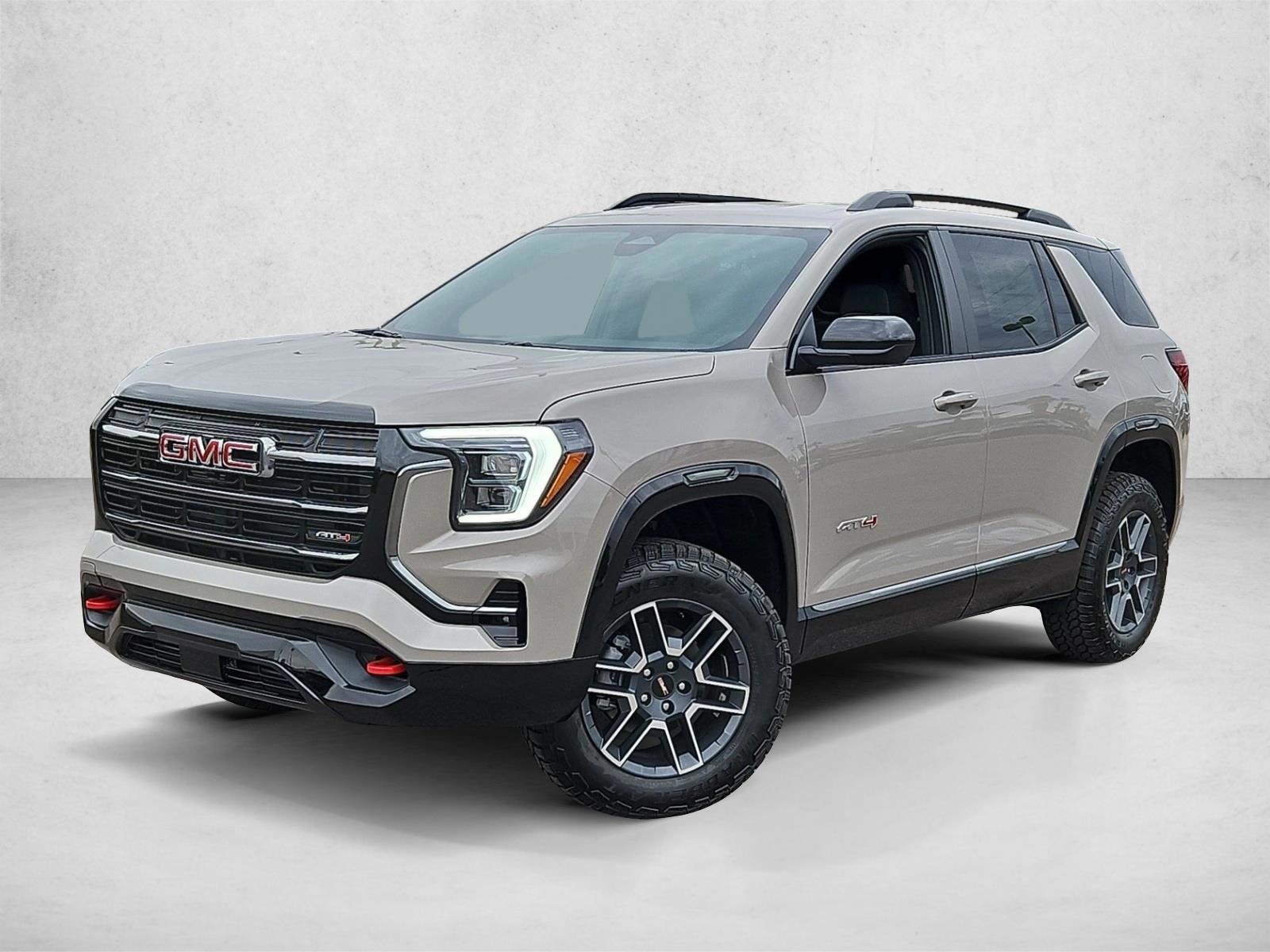 Thumbnail: 2027 GMC Terrain - 1