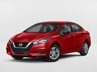 2020 Nissan Versa SV -
                  Golden, CO