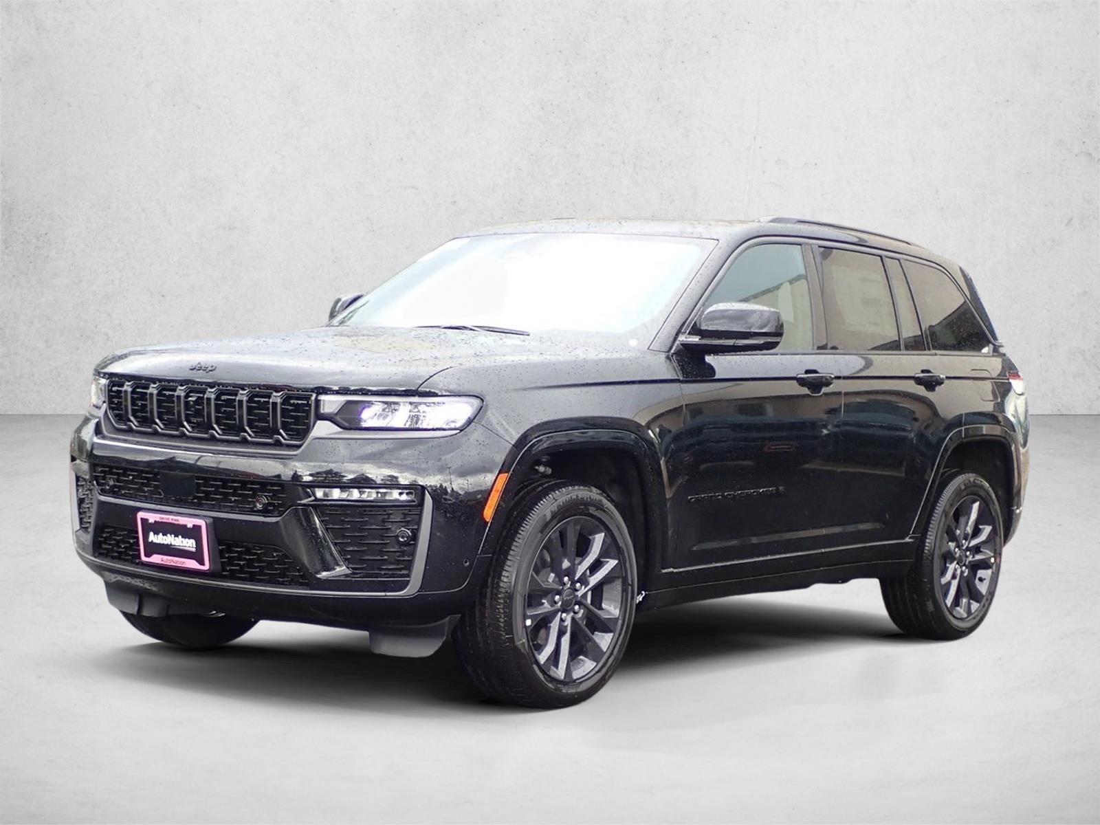 Thumbnail: 2026 Jeep Grand Cherokee - 1
