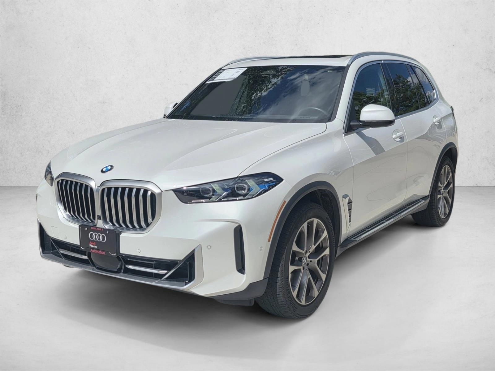 Thumbnail: 2025 BMW X5 - 1
