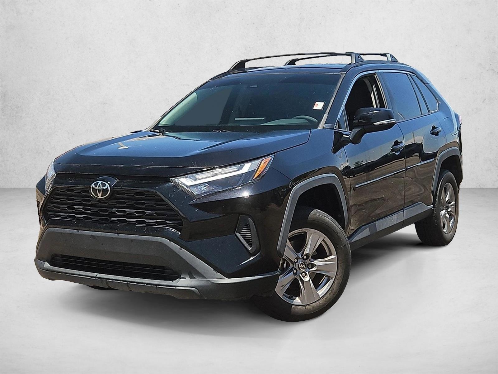 Thumbnail: 2022 Toyota RAV4 - 1