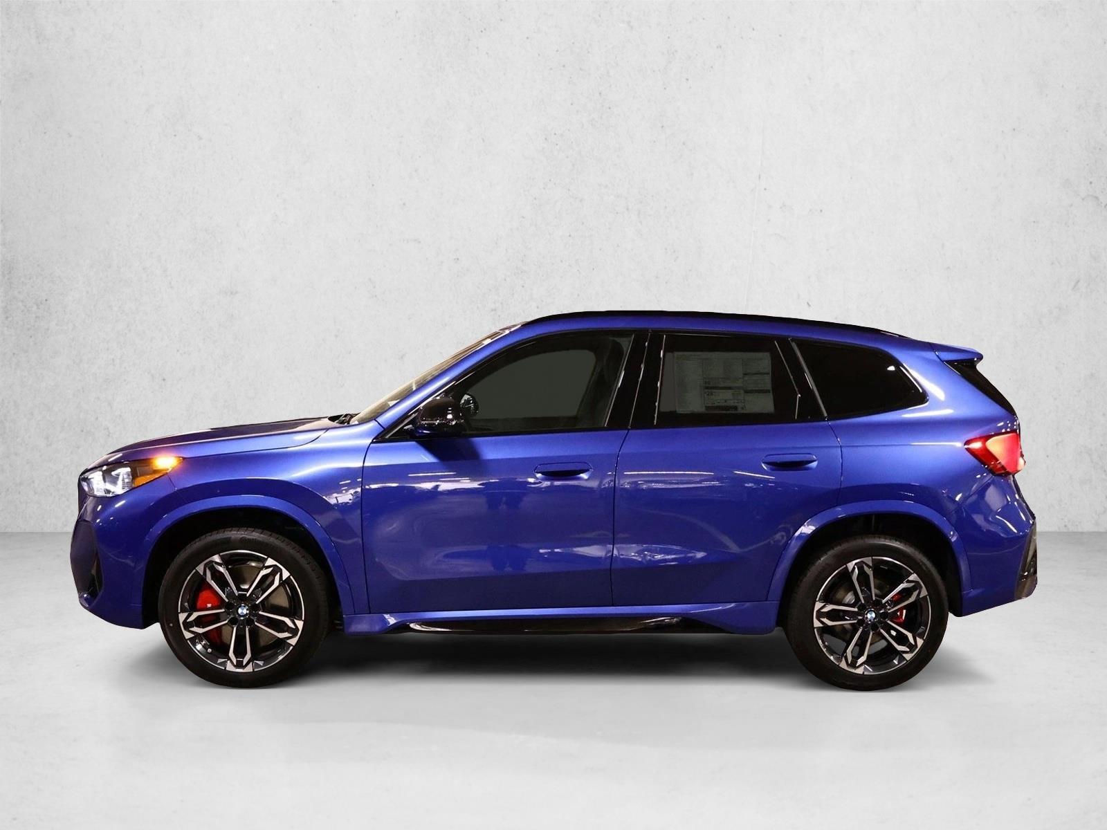 Thumbnail: 2026 BMW X1 - 2