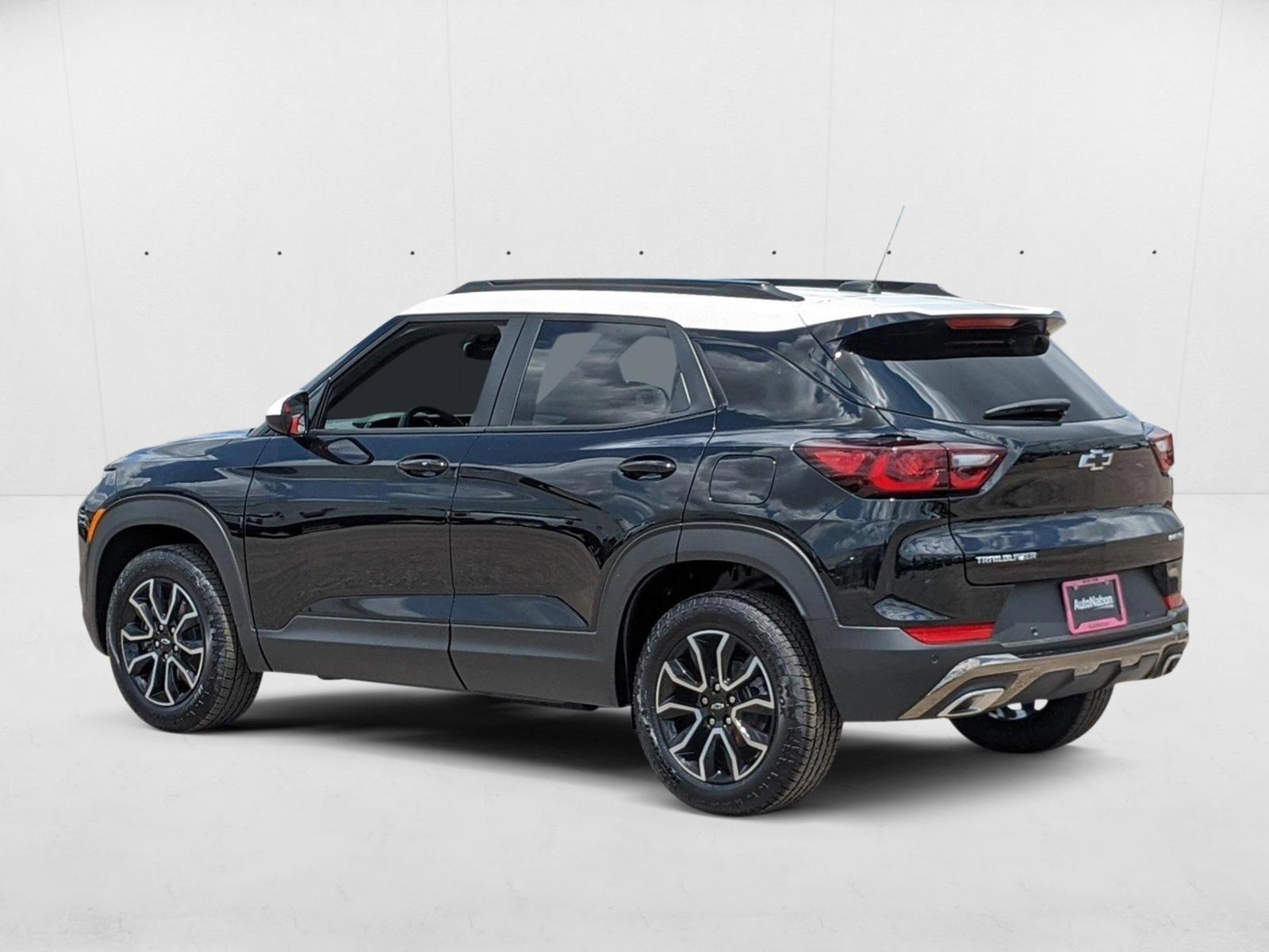 2025 Chevrolet Trailblazer