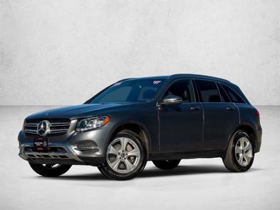 2017 Mercedes-Benz GLC 300 -
                  Bellevue, WA