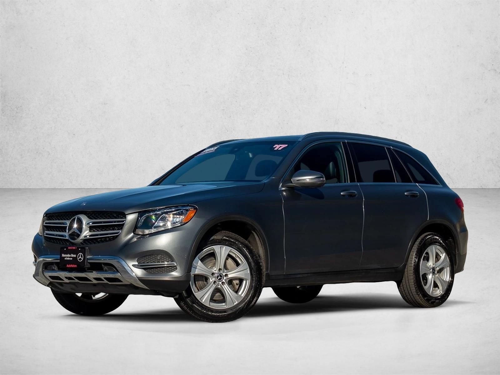 Thumbnail: 2017 Mercedes-Benz GLC - 1