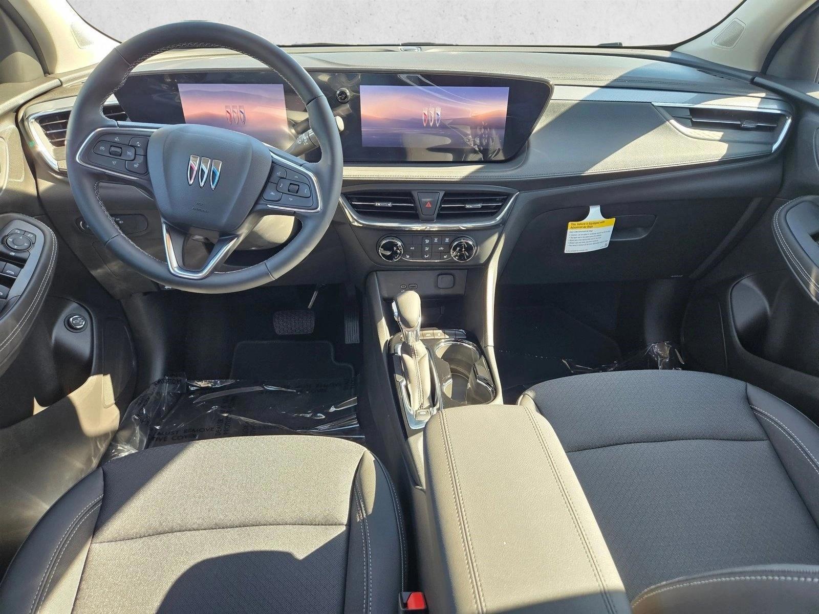 Thumbnail: 2026 Buick Encore GX - 3