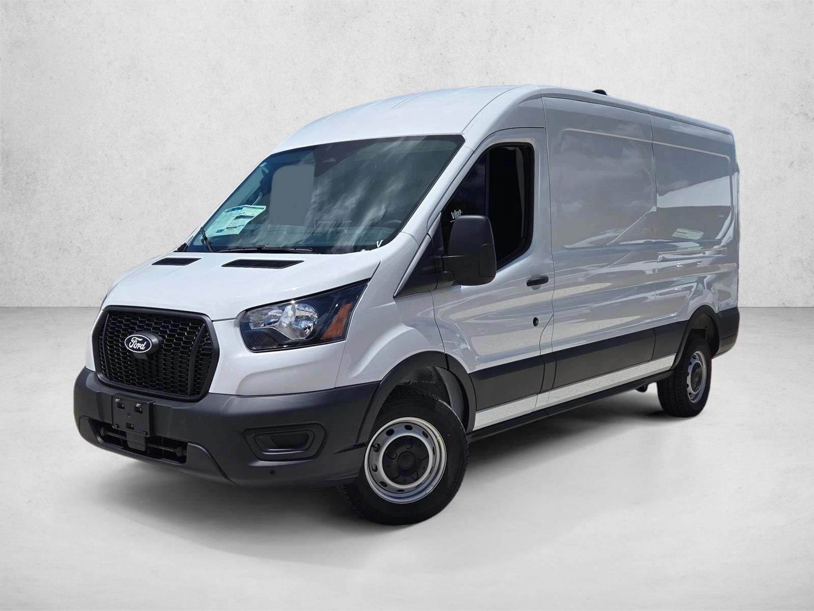 Thumbnail: 2026 Ford Transit Series - 1