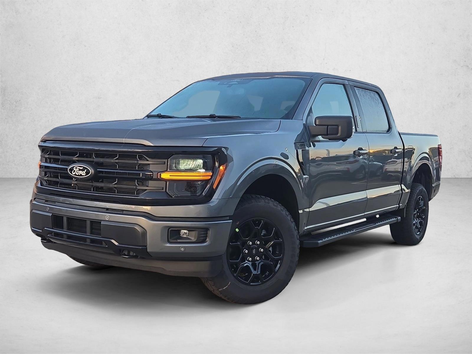 Thumbnail: 2026 Ford F-150 - 1