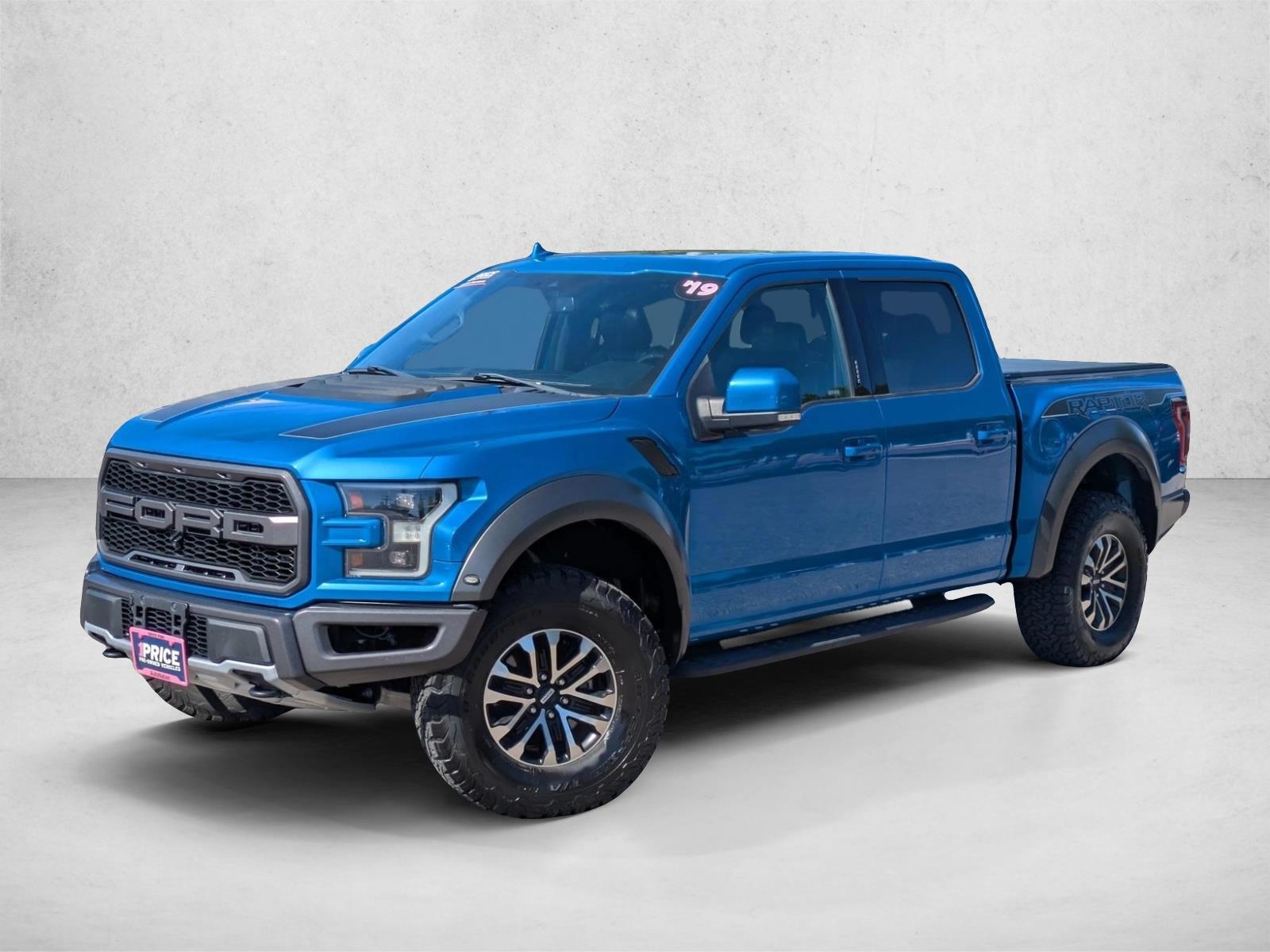 Thumbnail: 2019 Ford F-150 - 1