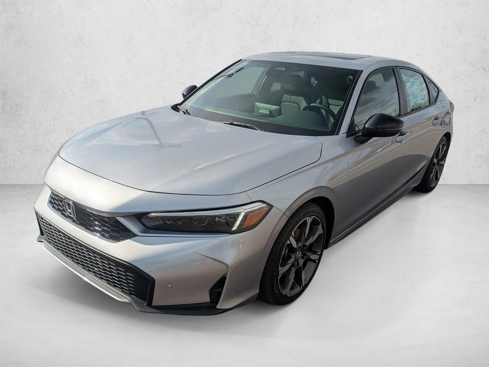 Thumbnail: 2026 Honda Civic - 1