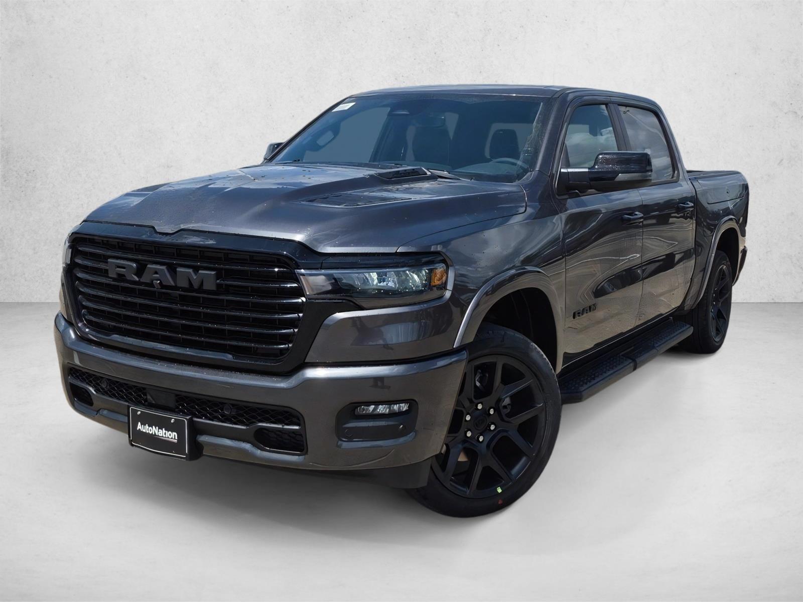Thumbnail: 2026 RAM 1500 - 1