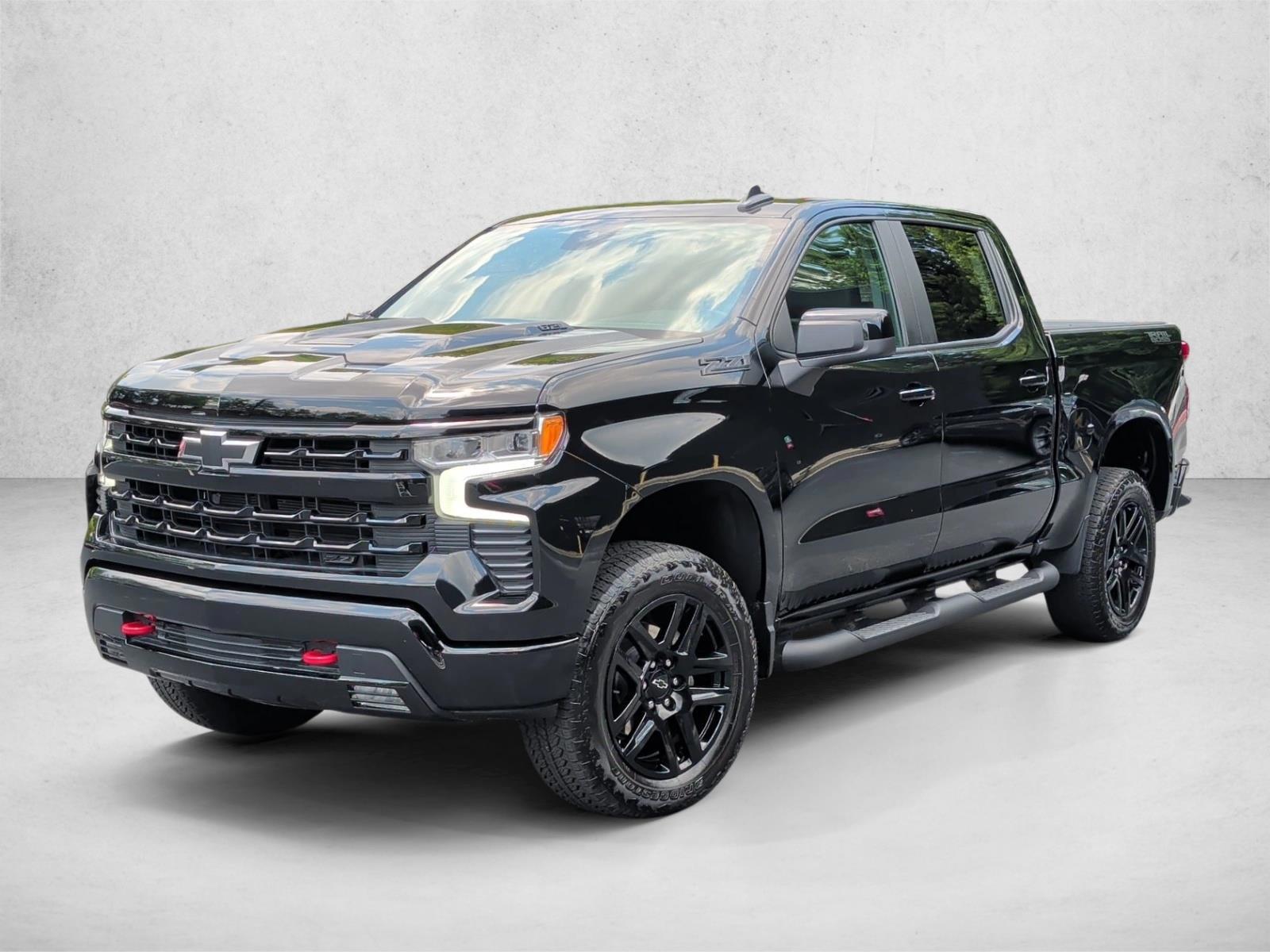 Thumbnail: 2025 Chevrolet Silverado 1500 - 1