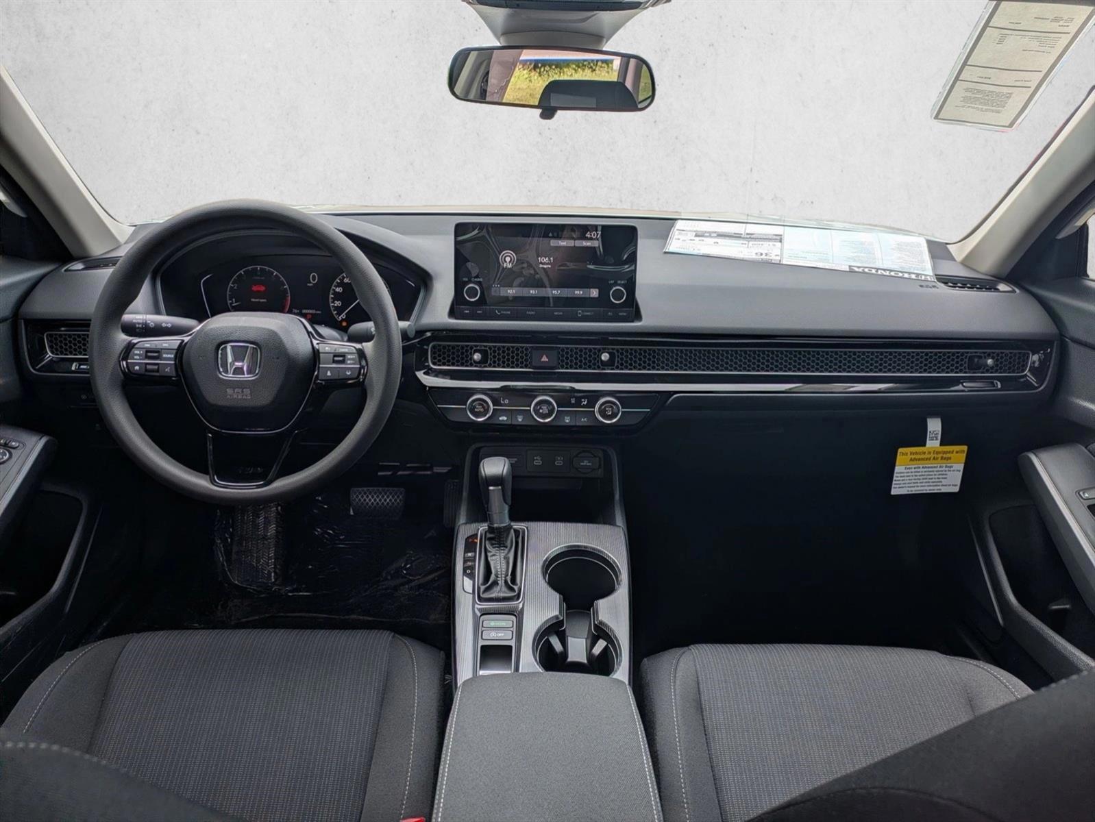 Thumbnail: 2026 Honda Civic - 3