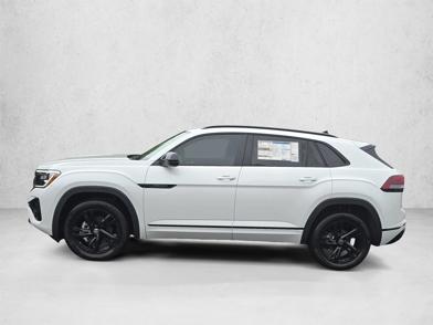 2026 Volkswagen Atlas Cross Sport