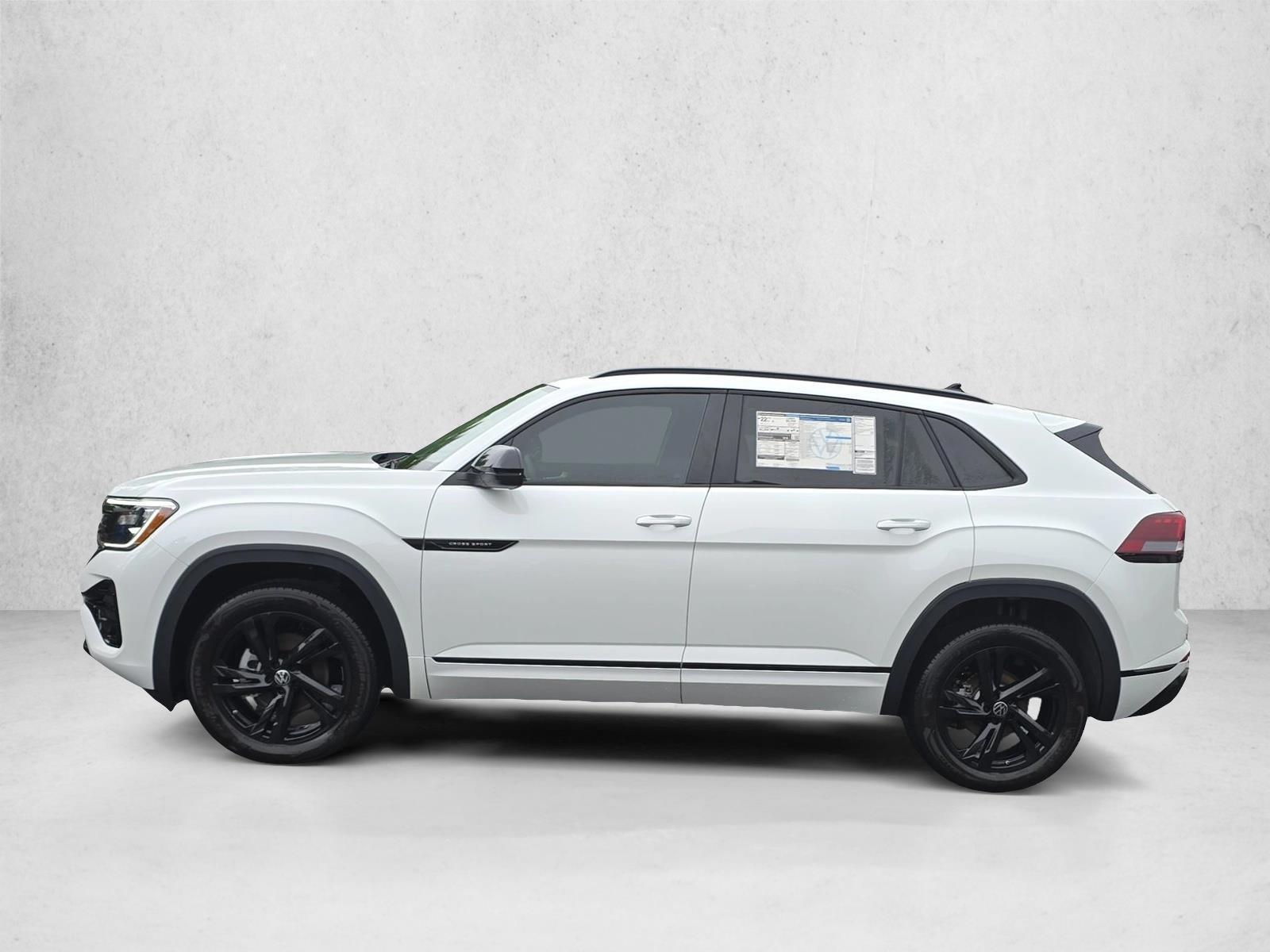 Thumbnail: 2026 Volkswagen Atlas - 2