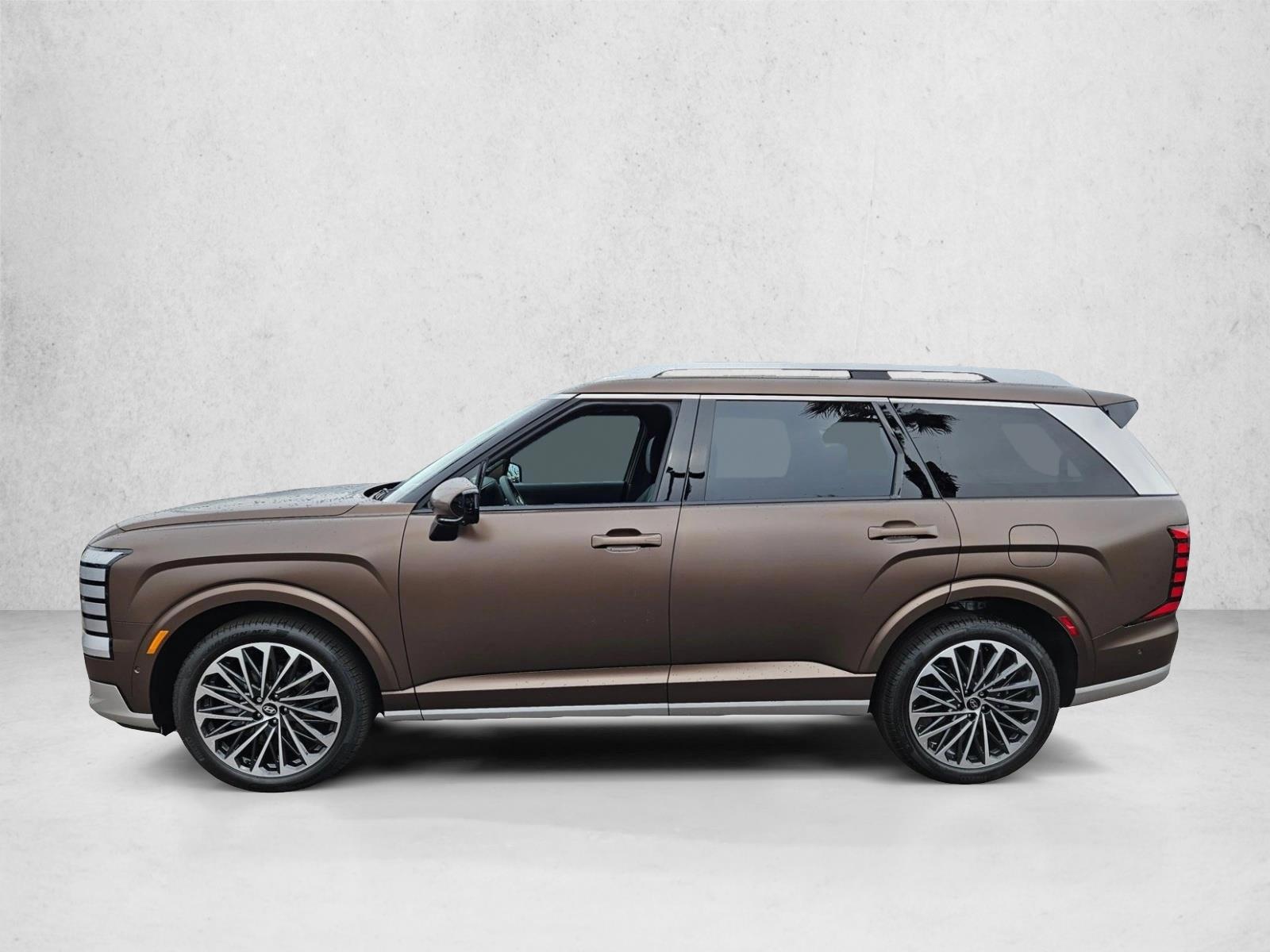 Thumbnail: 2026 Hyundai Palisade - 2