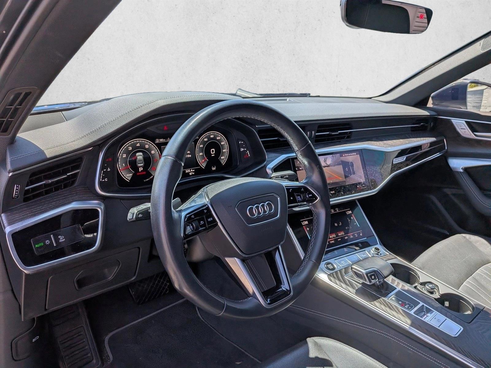 Thumbnail: 2022 Audi A6 - 3