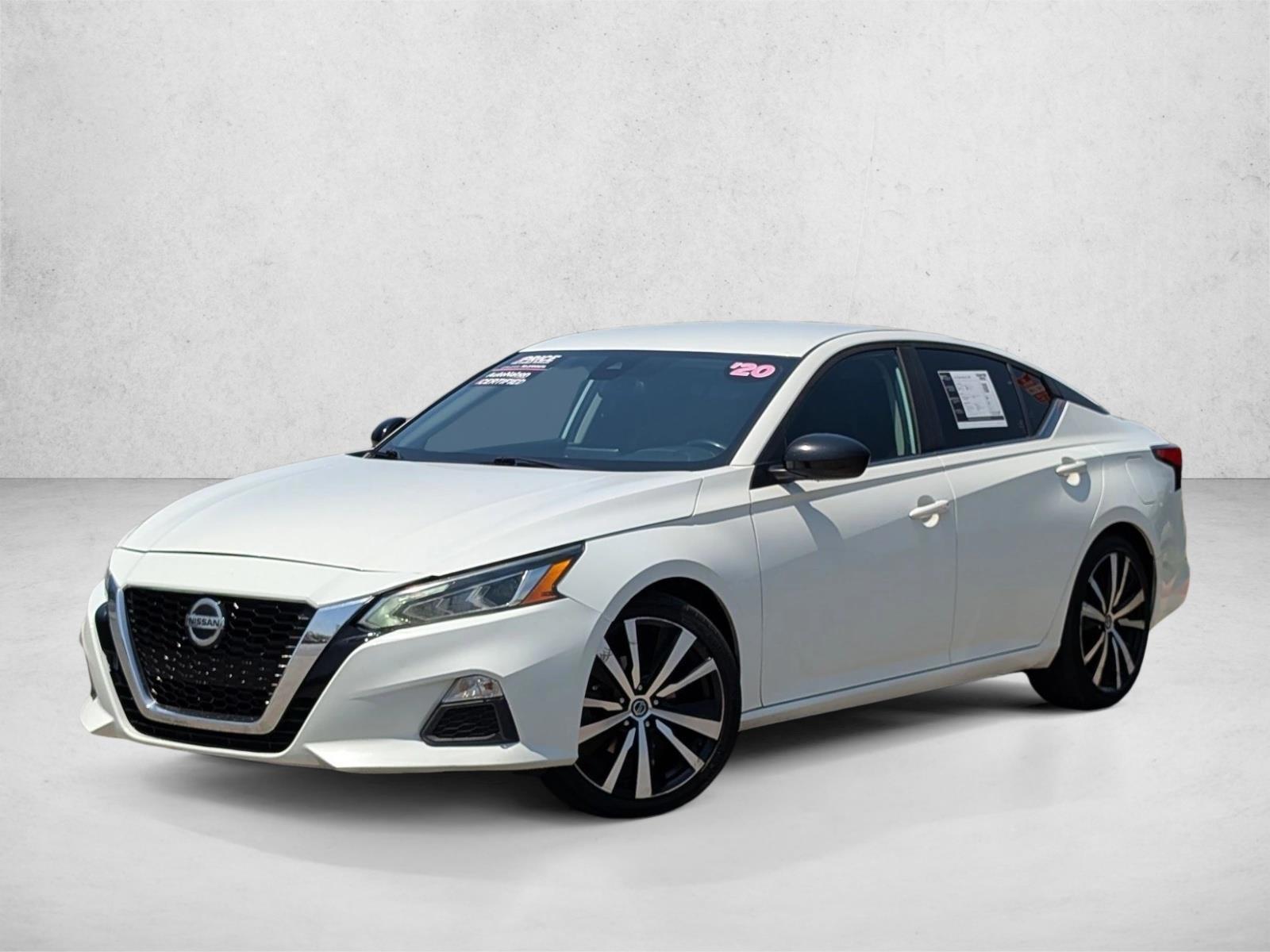 Thumbnail: 2020 Nissan Altima - 1