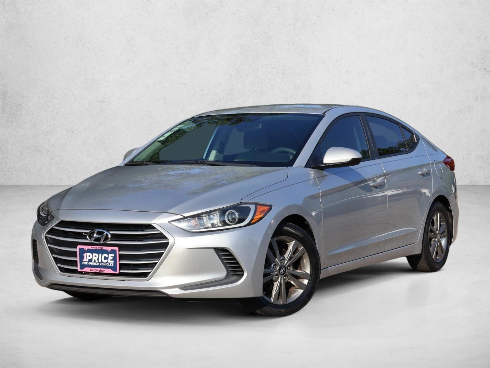 2018 Hyundai Santa Fe